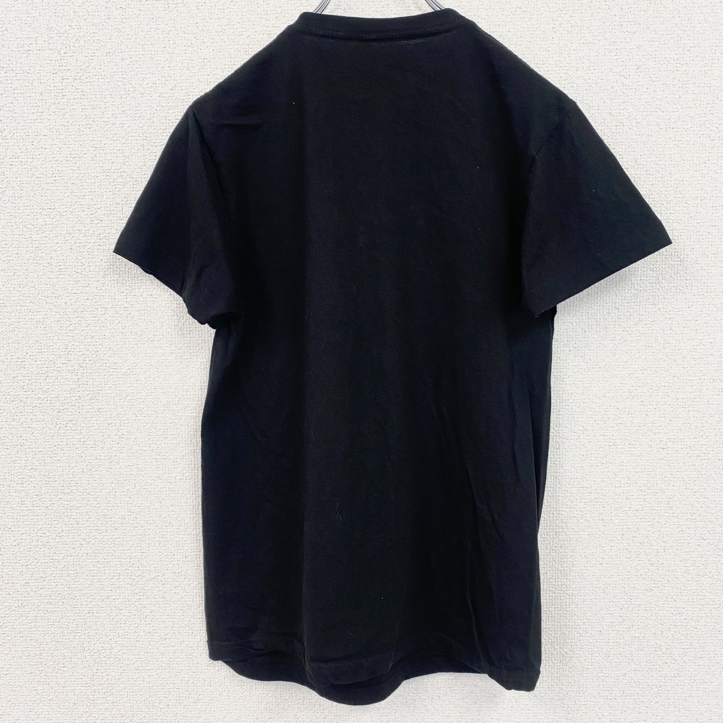古着 used 　半袖音楽プリントTシャツ　マイケルジャクソン　ポップ　クルーネック　レトロデザイン　Sサイズ