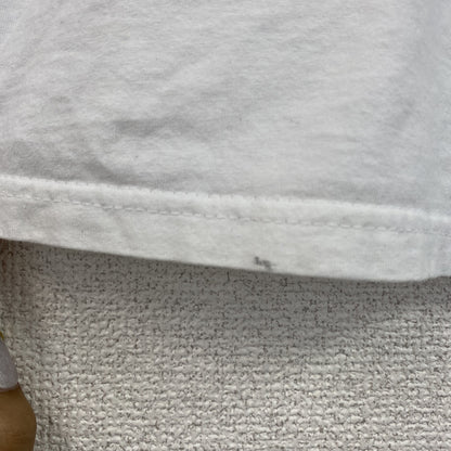 古着 used 　半袖プリントTシャツ　サーカス　ピエロ　アクロバティック　クルーネック　レトロデザイン　Mサイズ