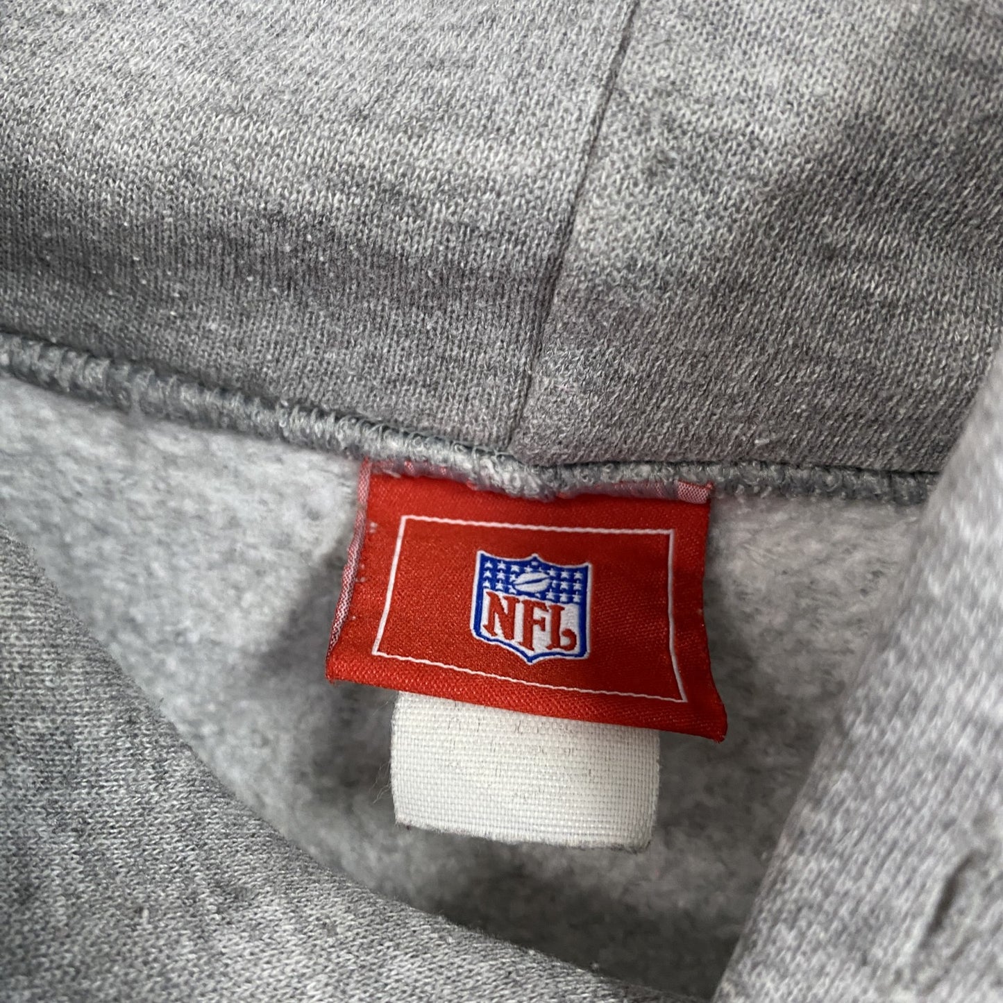 NFL　PACKERS　パッカーズ　スウェットパーカー/フーディー　灰色　グレー　
