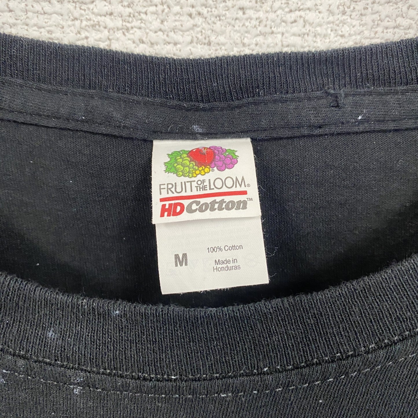 古着 used 　半袖音楽プリントTシャツ　ダディーヤンキー　ヒップホップ　クルーネック　レトロデザイン　Mサイズ