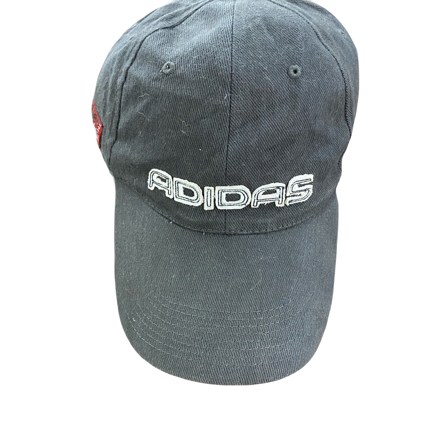 adidas　アディダス　6パネルキャップ　ベースボールキャップ　ダークグレー　