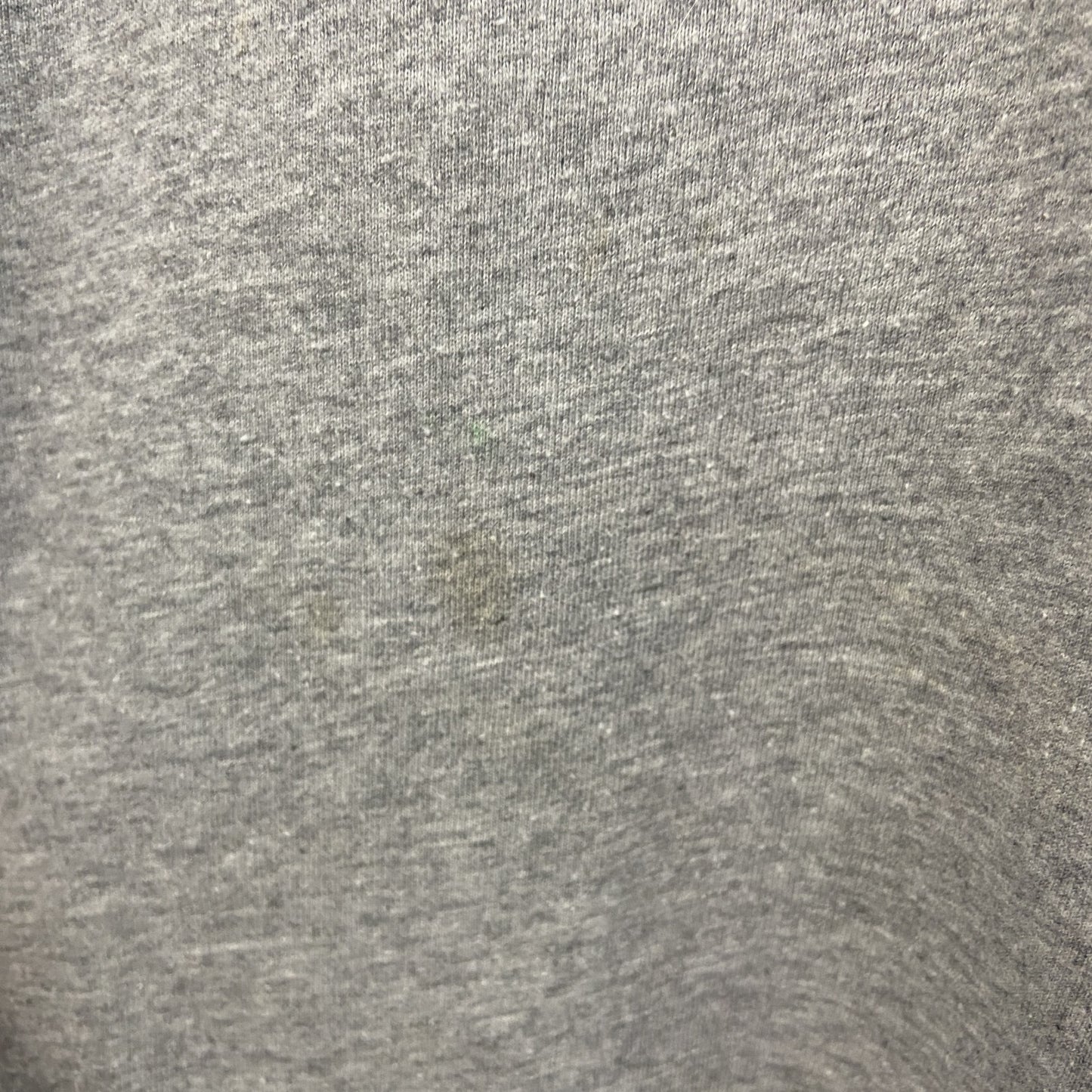 古着 used　NIKE ナイキ　半袖プリントTシャツ　カジュアルデザイン　スウッシュロゴ　グレー　クルーネック　XLサイズ