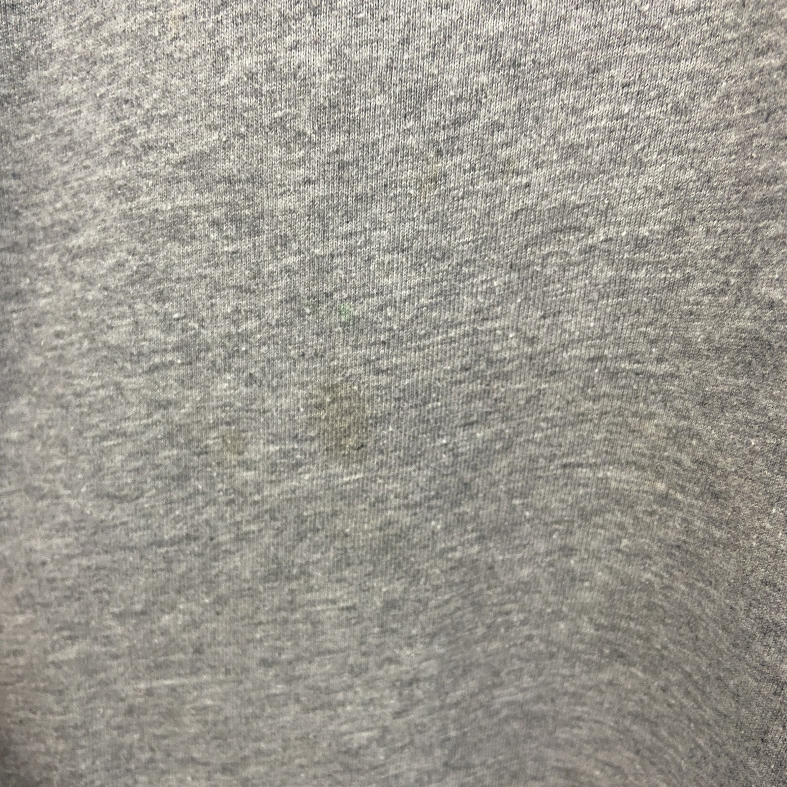 古着 used　NIKE ナイキ　半袖プリントTシャツ　カジュアルデザイン　スウッシュロゴ　グレー　クルーネック　XLサイズ