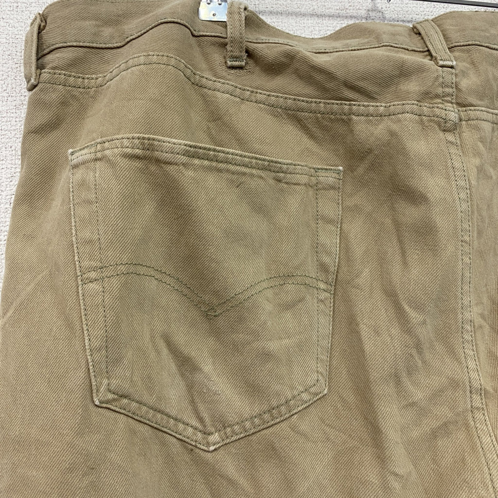Levi’s　リーバイス　501　デニムパンツ/ジーンズ　ベージュ　W44サイズ