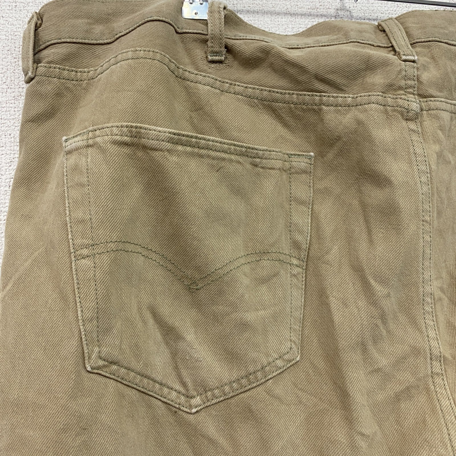 Levi’s　リーバイス　501　デニムパンツ/ジーンズ　ベージュ　W44サイズ