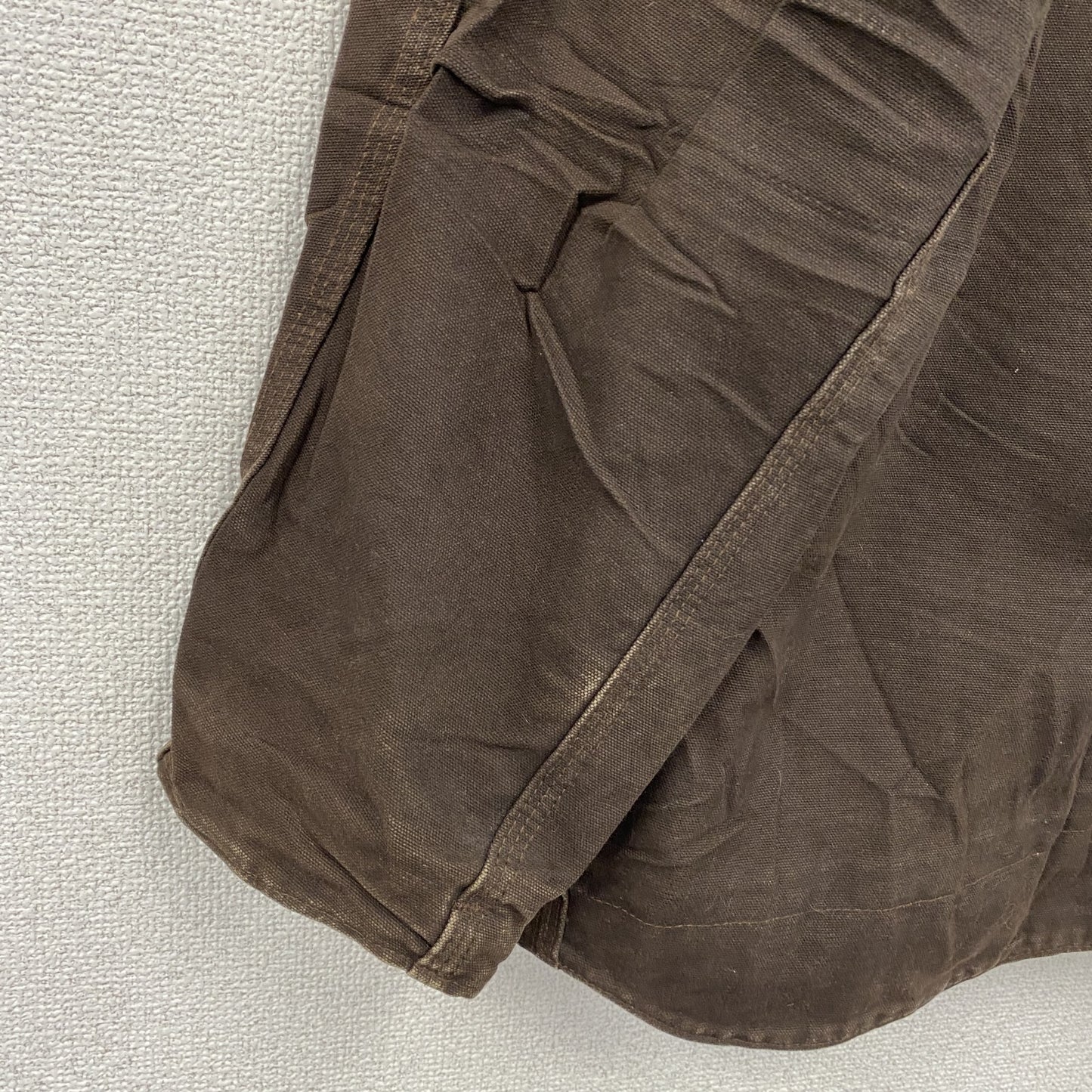 Carhartt　カーハート　サンドストーンリッジコート　ダックジャケット　ボアライナー　茶色　ブラウン　XLサイズ
