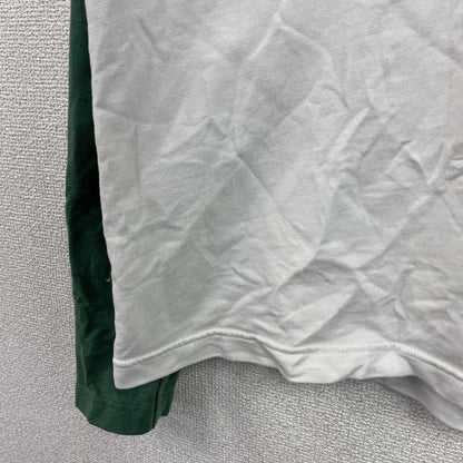 Champion　チャンピオン　長袖Tシャツ/ロンT　ラグランスリーブ　トリコタグ　復刻　白　ホワイト　Mサイズ