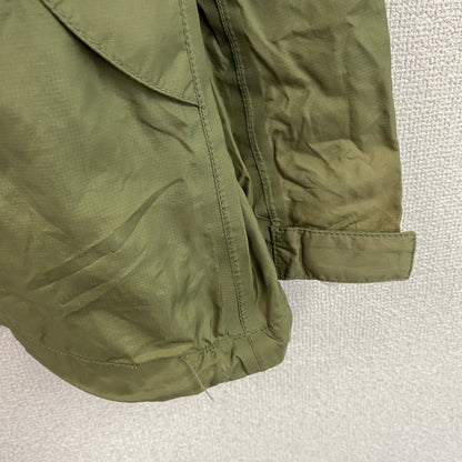 Columbia　コロンビア　OMNI-TECH　ナイロンジャケット　マウンテンパーカー　緑　グリーン　Lサイズ