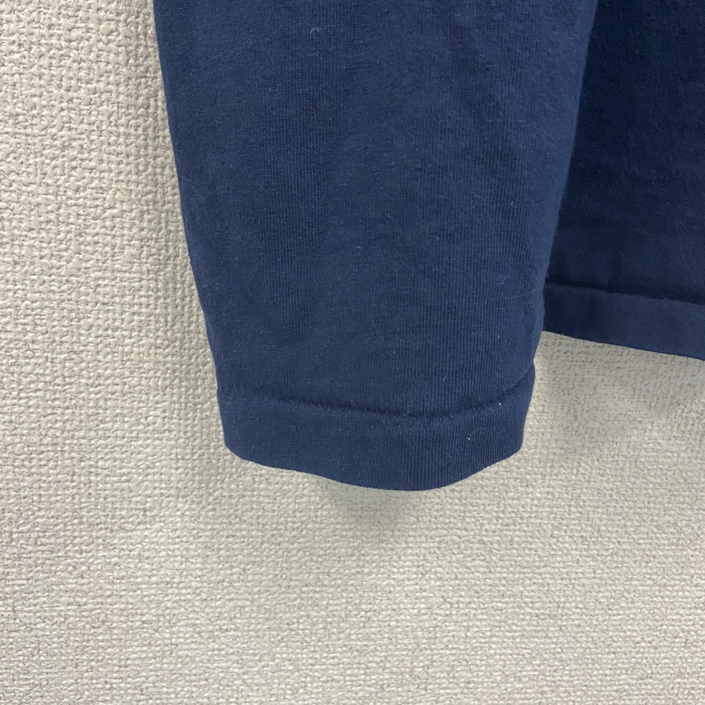 古着 used　ALL Sport　半袖スーベニアプリントTシャツ　90s　USA製　シングルステッチ　紺　ネイビー　XLサイズ