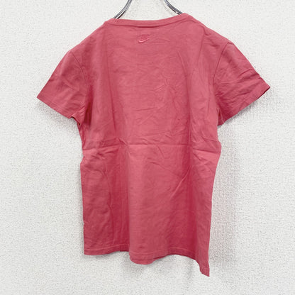 NIKE　ナイキ　半袖プリントTシャツ　ピンク　Mサイズ