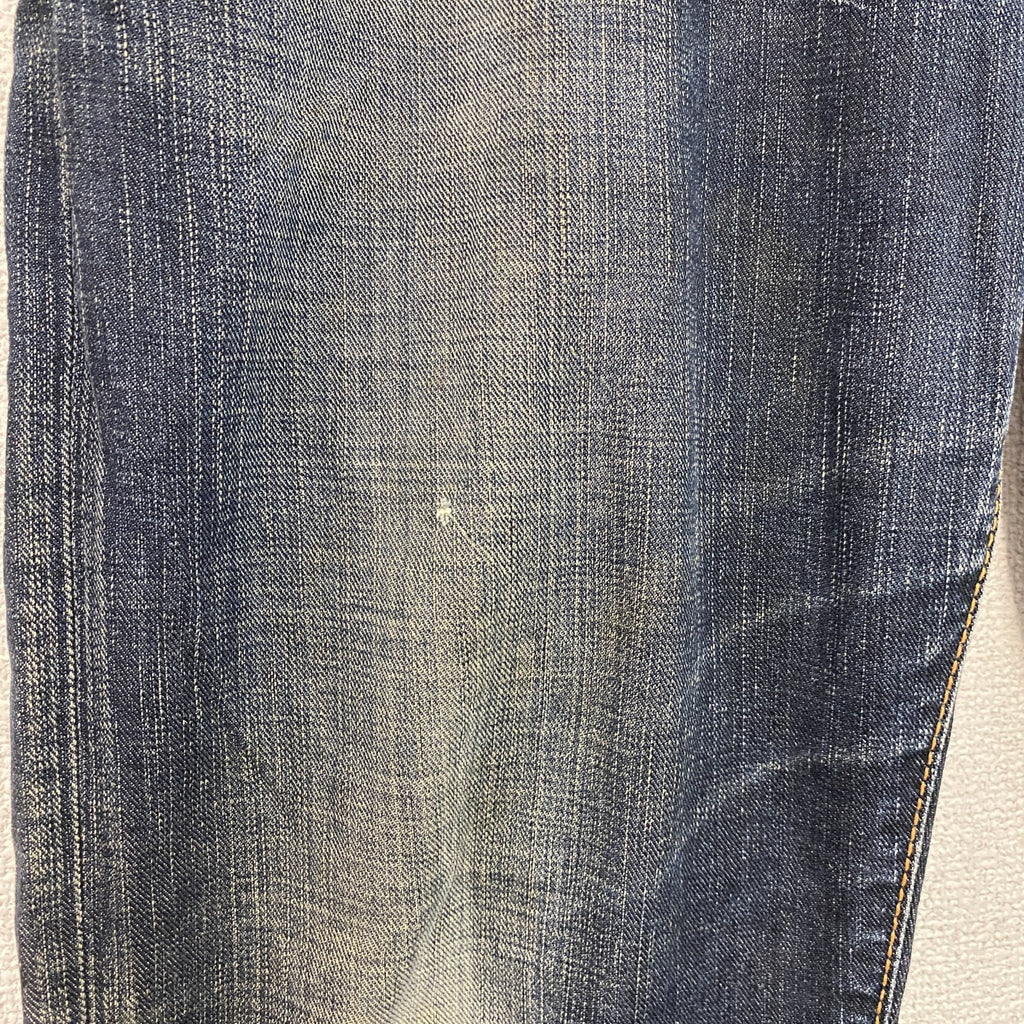 EDWIN　エドウィン　503　BLUE TRIP　デニムパンツ/ジーンズ　縦落ち　インディゴ　W36サイズ
