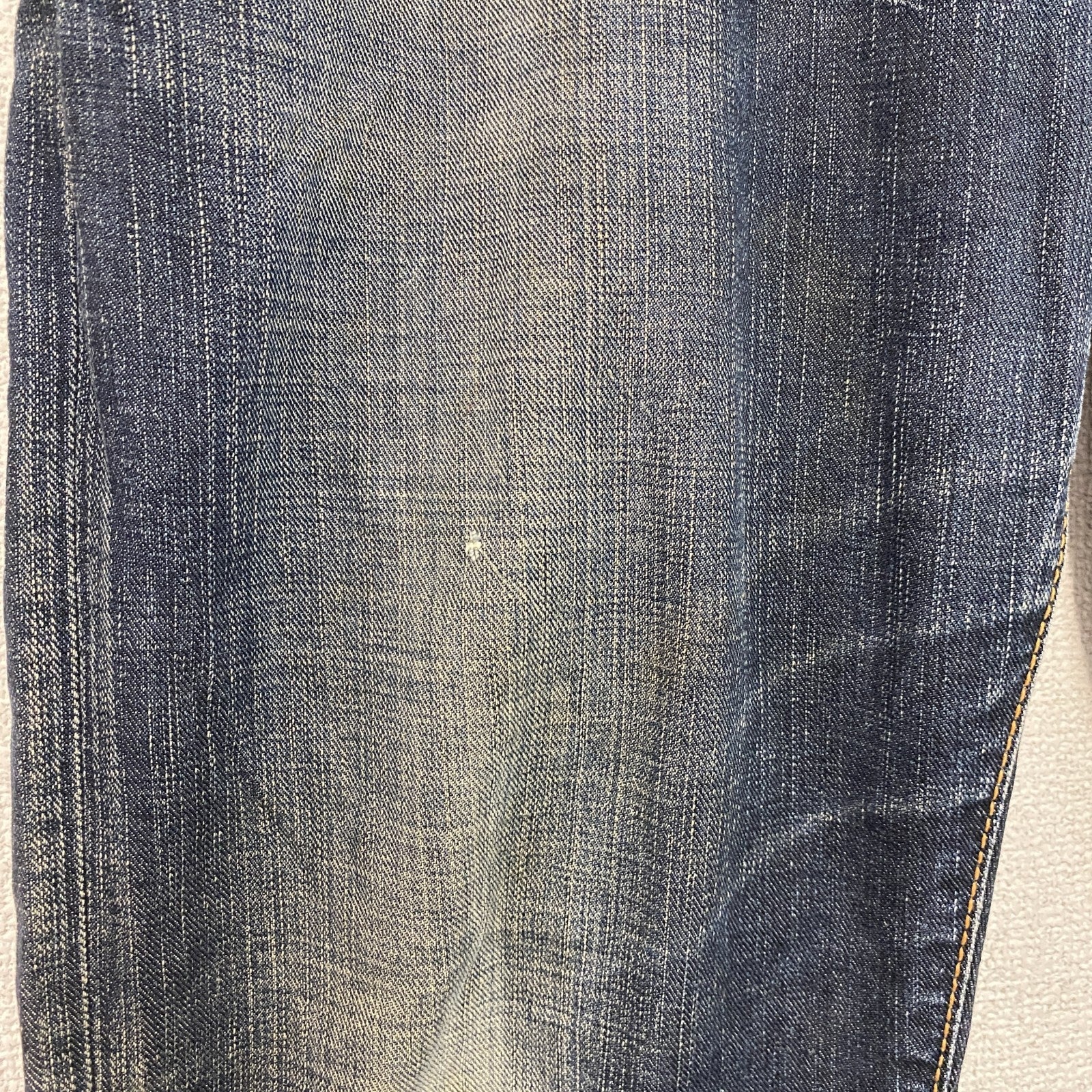 EDWIN　エドウィン　503　BLUE TRIP　デニムパンツ/ジーンズ　縦落ち　インディゴ　W36サイズ