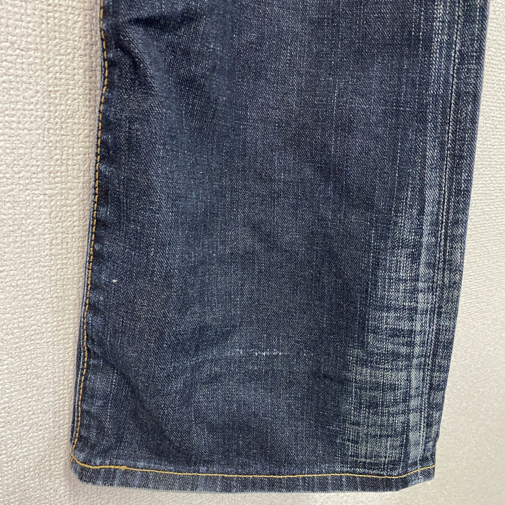EDWIN　エドウィン　503　BLUE TRIP　デニムパンツ/ジーンズ　縦落ち　インディゴ　W36サイズ