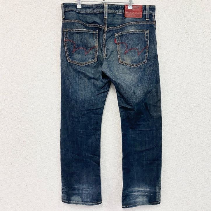 EDWIN　エドウィン　503　BLUE TRIP　デニムパンツ/ジーンズ　縦落ち　インディゴ　W36サイズ