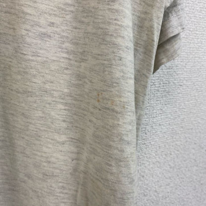 ～00s　メン・ゼイ・クドゥント・ハング　半袖プリントバンドTシャツ　SIX PACK　ヴィンテージ　灰色　霜降りグレー　Lサイズ