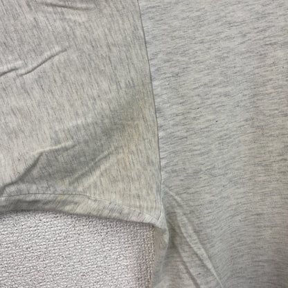 ～00s　メン・ゼイ・クドゥント・ハング　半袖プリントバンドTシャツ　SIX PACK　ヴィンテージ　灰色　霜降りグレー　Lサイズ