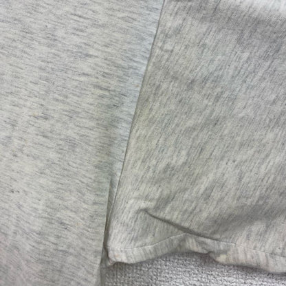 ～00s　メン・ゼイ・クドゥント・ハング　半袖プリントバンドTシャツ　SIX PACK　ヴィンテージ　灰色　霜降りグレー　Lサイズ