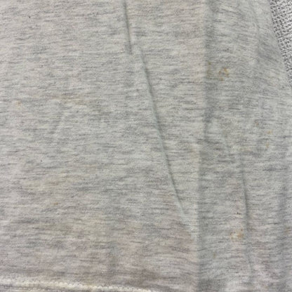～00s　メン・ゼイ・クドゥント・ハング　半袖プリントバンドTシャツ　SIX PACK　ヴィンテージ　灰色　霜降りグレー　Lサイズ