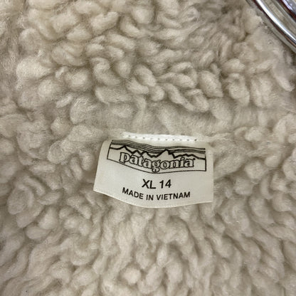 Patagonia　パタゴニア　インファーノジャケット　ボアライナー　カーキ　XLサイズ