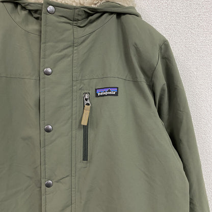 Patagonia　パタゴニア　インファーノジャケット　ボアライナー　カーキ　XLサイズ