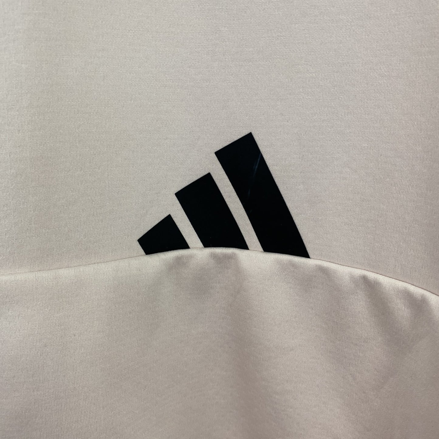 adidas　アディダス　Z.N.E.　フード付きスウェットシャツ　スウェットパーカー/フーディー　ピンク　Lサイズ