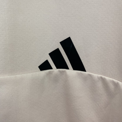 adidas　アディダス　Z.N.E.　フード付きスウェットシャツ　スウェットパーカー/フーディー　ピンク　Lサイズ