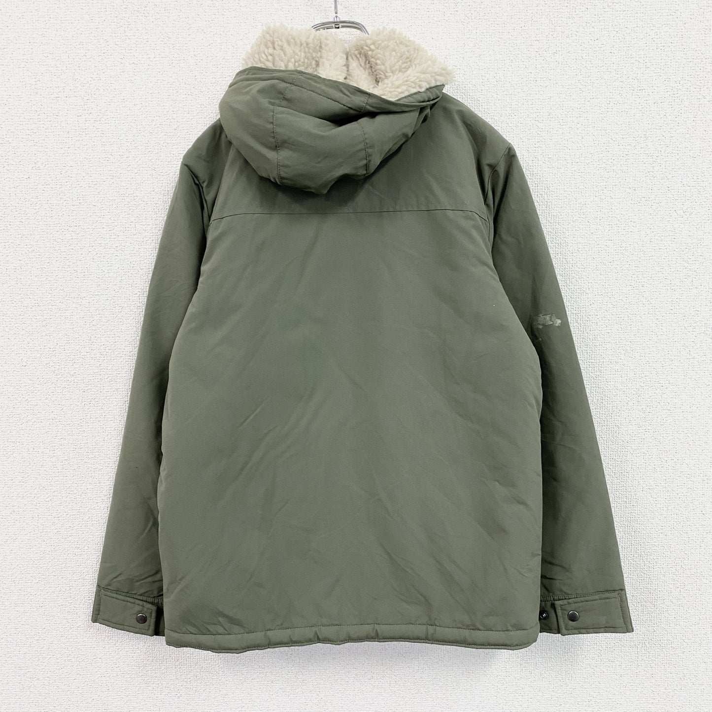 Patagonia　パタゴニア　インファーノジャケット　ボアライナー　カーキ　XLサイズ