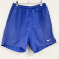 NIKE　ナイキ　ハーフパンツ/ショートパンツ　青　ブルー　XLサイズ