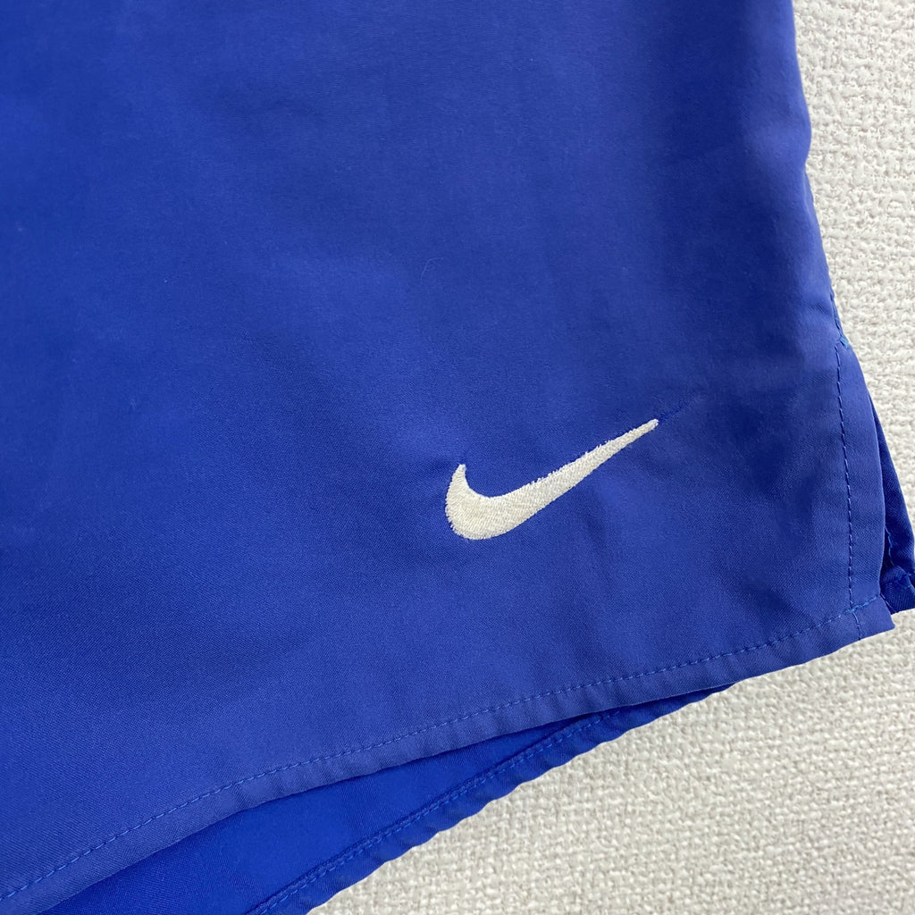 NIKE　ナイキ　ハーフパンツ/ショートパンツ　青　ブルー　XLサイズ