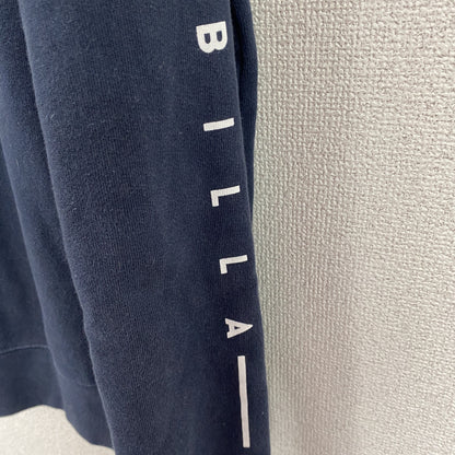 BILLABONG　ビラボン　スウェットパーカー/フーディー　紺　ネイビー　Lサイズ