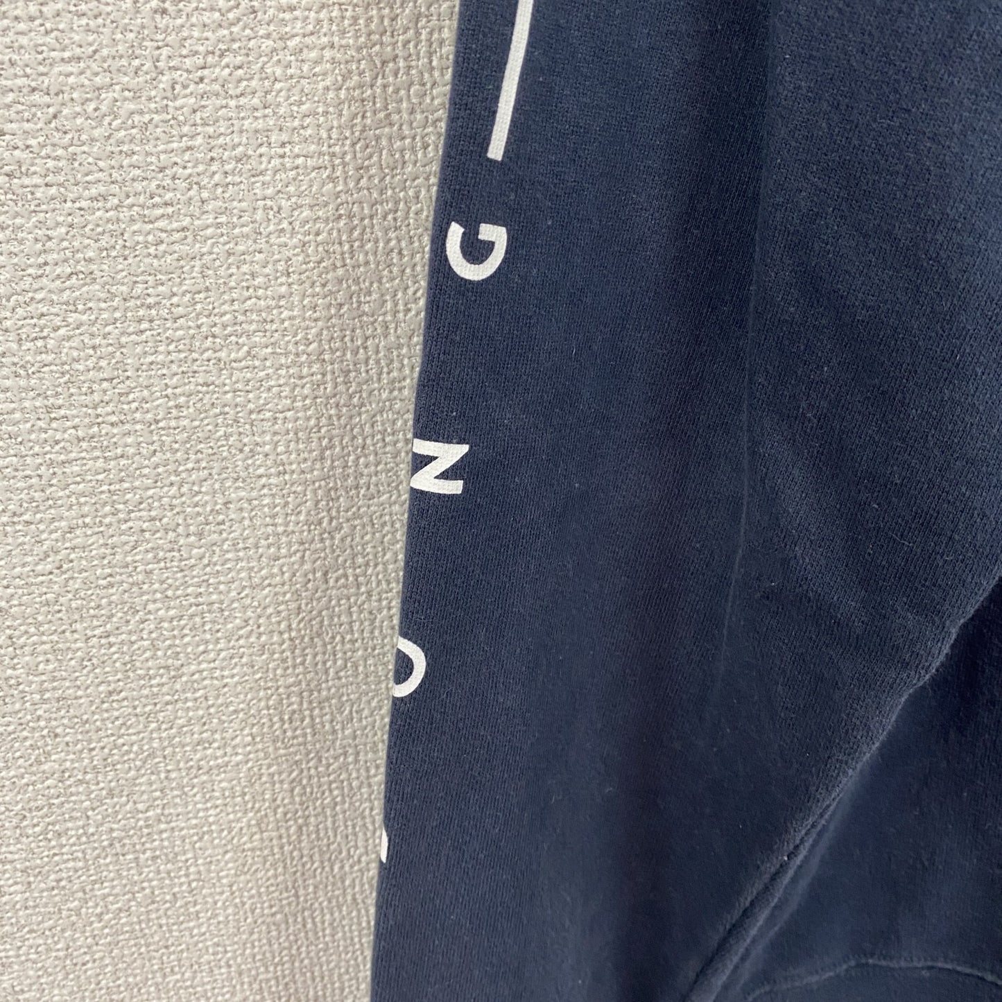 BILLABONG　ビラボン　スウェットパーカー/フーディー　紺　ネイビー　Lサイズ