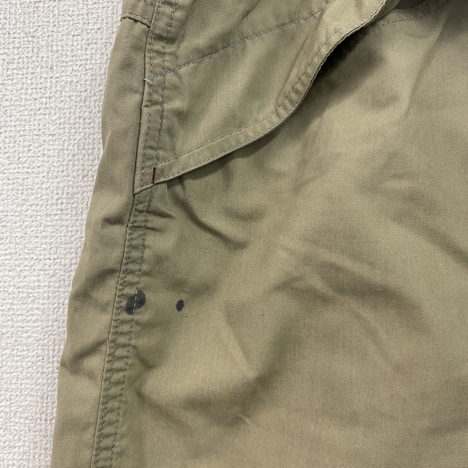 ハーフパンツ/ショートパンツ　カーキベージュ