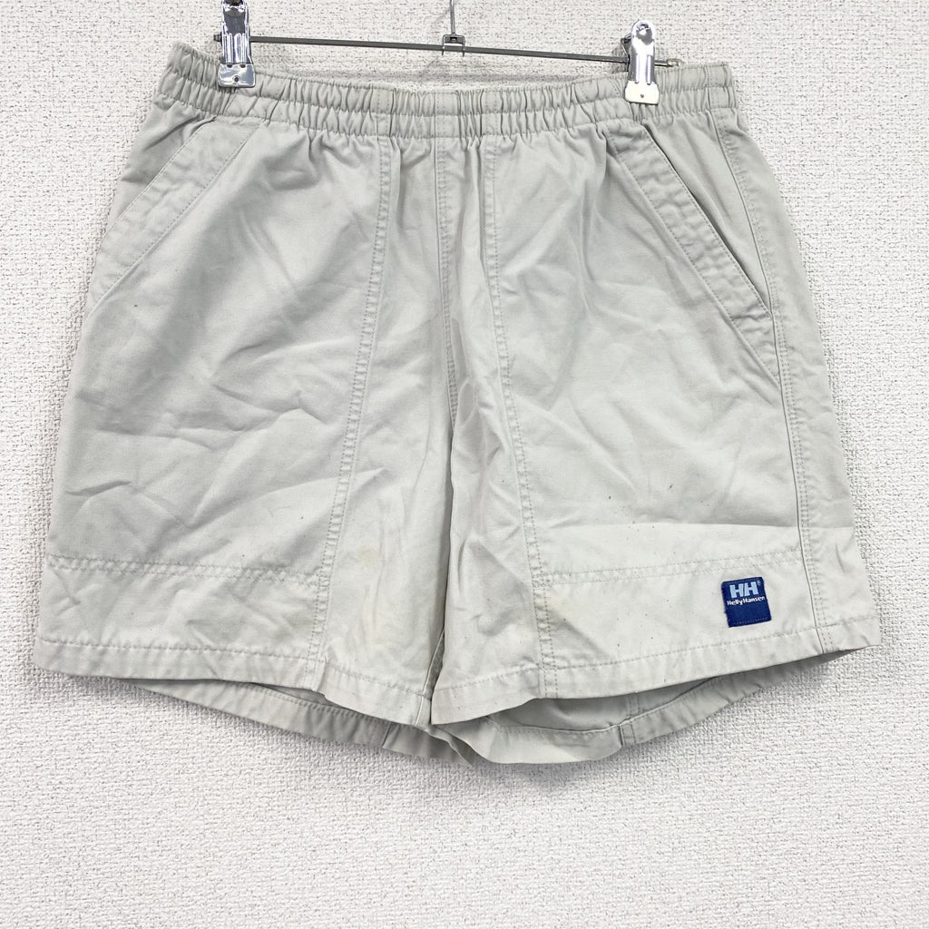 HELLY HANSEN　ヘリーハンセン　ハーフパンツ/ショートパンツ　白　ホワイト