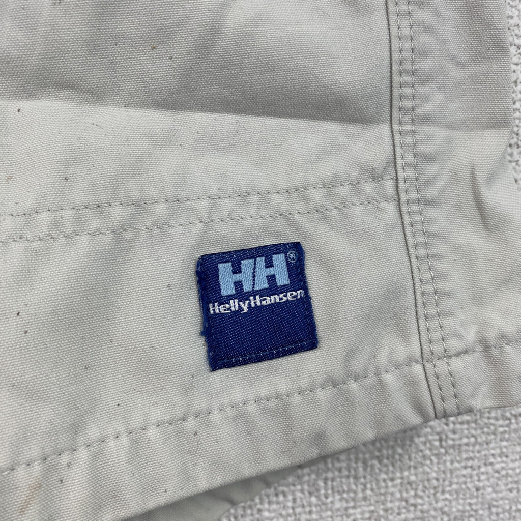 HELLY HANSEN　ヘリーハンセン　ハーフパンツ/ショートパンツ　白　ホワイト