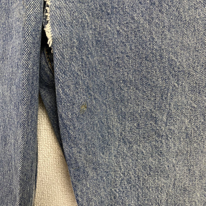 Levi’ｓ　リーバイス　550　デニムパンツ/ジーンズ　ジップフライ　縦落ち　インディゴ　W40サイズ