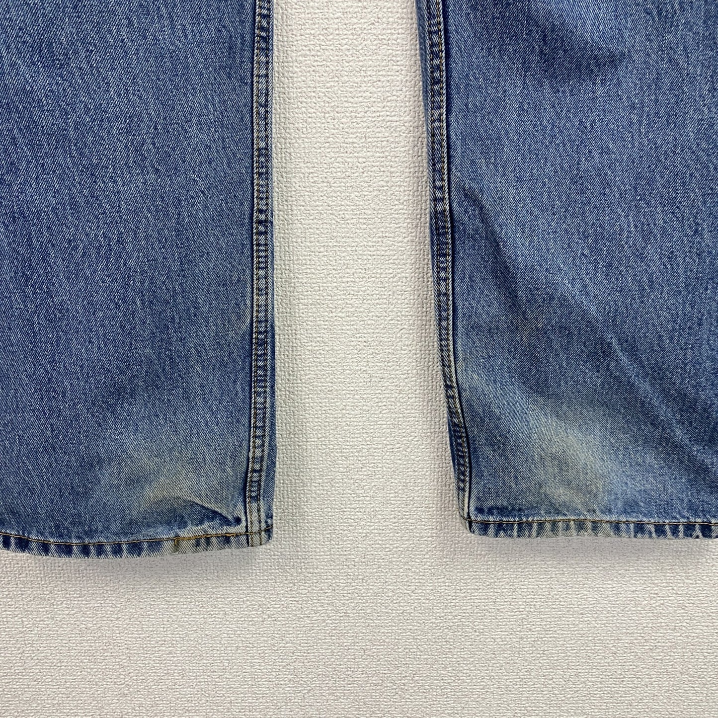 Levi’ｓ　リーバイス　550　デニムパンツ/ジーンズ　ジップフライ　縦落ち　インディゴ　W40サイズ