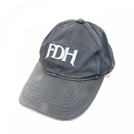 FDH　福岡ダイエーホークス　キャップ　フェード　黒　ブラック