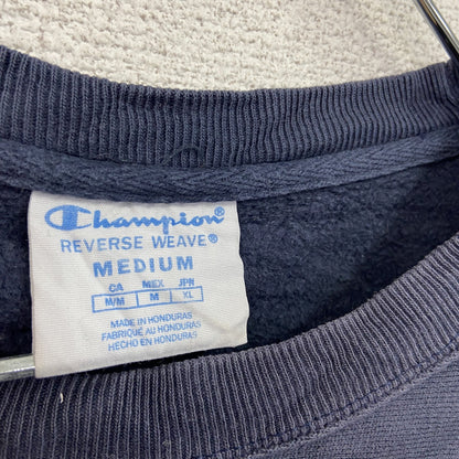Champion　チャンピオン　リバースウィーブ　スウェット/トレーナー　紺　ネイビー　Mサイズ