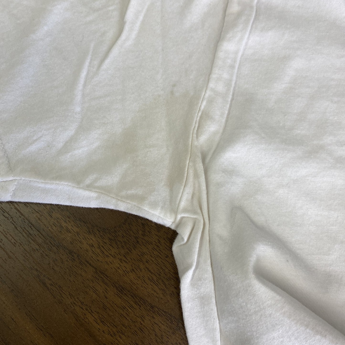 古着 used　2PAC　半袖プリントTシャツ　フォト　ヒップホップ　ラッパー　クルーネック　レトロ　白　ホワイト　Lサイズ