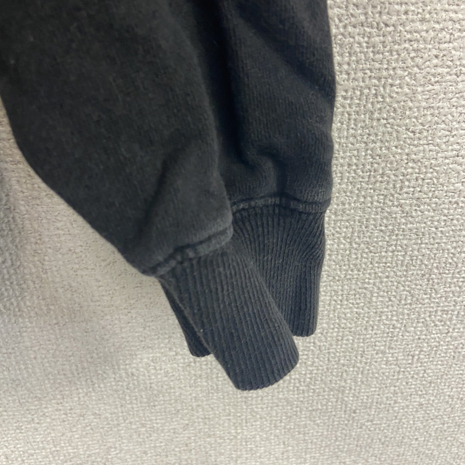 adidas　アディダス　スウェットパーカー/フーディー　黒　ブラック　Lサイズ　