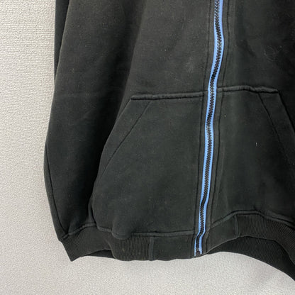 BILLABONG　ビラボン　フルジップスウェットパーカー/フーディー　黒　ブラック　Mサイズ