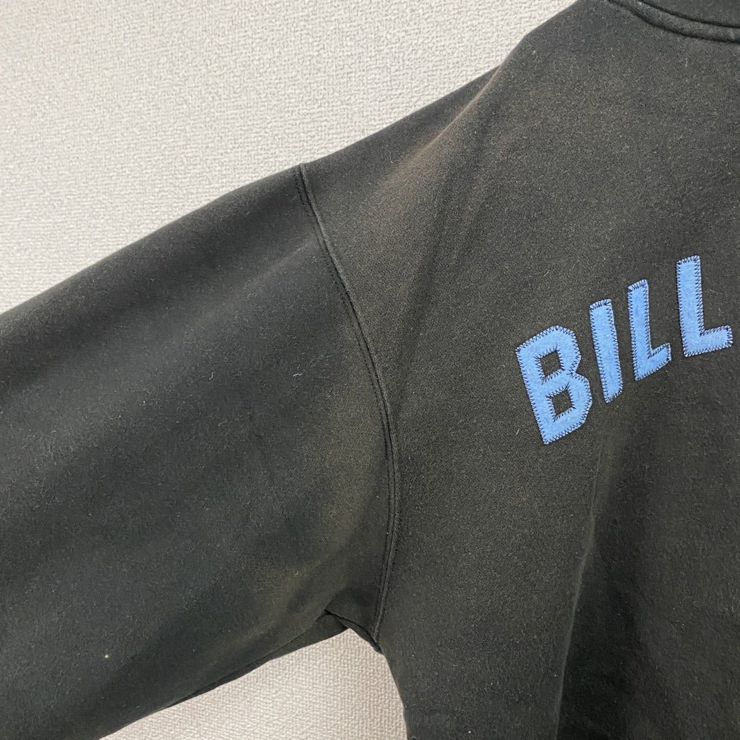 BILLABONG　ビラボン　フルジップスウェットパーカー/フーディー　黒　ブラック　Mサイズ