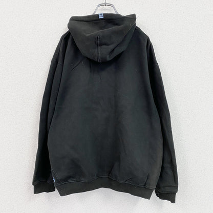 BILLABONG　ビラボン　フルジップスウェットパーカー/フーディー　黒　ブラック　Mサイズ