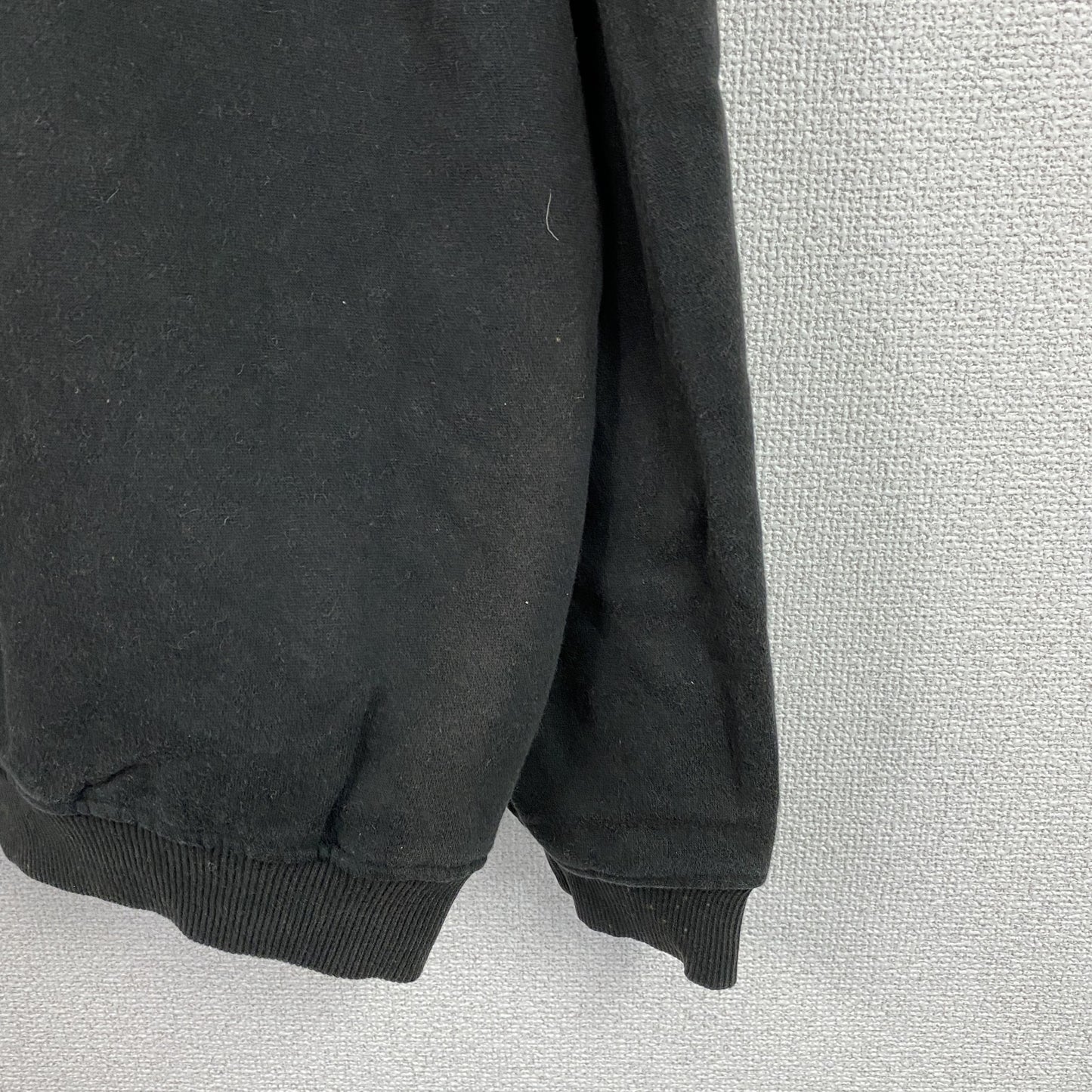 BILLABONG　ビラボン　フルジップスウェットパーカー/フーディー　黒　ブラック　Mサイズ