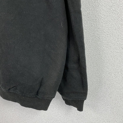 BILLABONG　ビラボン　フルジップスウェットパーカー/フーディー　黒　ブラック　Mサイズ