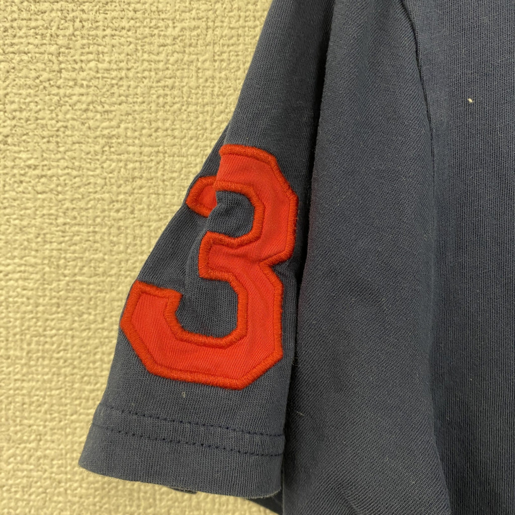 POLO RALPH LAUREN　ラルフローレン　半袖Tシャツ　ロゴ刺繡　紺　ネイビー　160サイズ