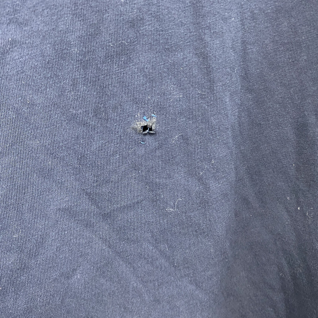 POLO RALPH LAUREN　ラルフローレン　半袖Tシャツ　ロゴ刺繡　紺　ネイビー　160サイズ