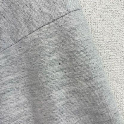 古着 used　JERZEES　半袖プリントTシャツ　レトロデザイン　クルーネック　ミネソタ　ライトグレー　XLサイズ
