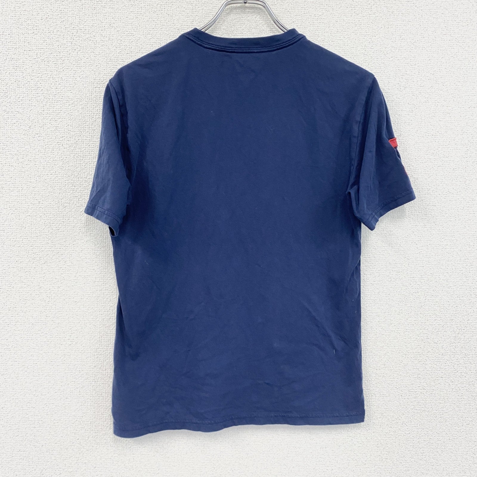 POLO RALPH LAUREN　ラルフローレン　半袖Tシャツ　ロゴ刺繡　紺　ネイビー　160サイズ