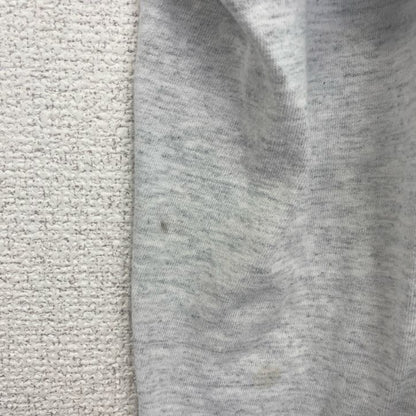 古着 used　JERZEES　半袖プリントTシャツ　レトロデザイン　クルーネック　ミネソタ　ライトグレー　XLサイズ